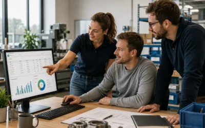Auftragsverwaltung Software: So schaffen kleine Teams mehr Übersicht